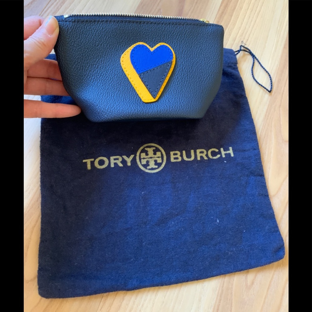 Toryburch cosmetic case